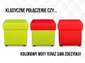 Pufa DUO COLOR