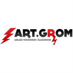 Art.Grom - Bramy, ogrodzenia, balustrady