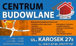 Centrum Budowlane ARCHiBAU