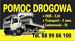 RAF-HOL pomoc drogowa