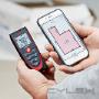 Dodane przez klienta firmy 13.10.2016 - Dalmierz laserowy Leica Disto D2 z bluetooth