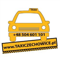 Taxi Czechowice 504 601 101