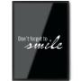 Dodane przez klienta firmy 6.04.2017 - Plakat SMILE