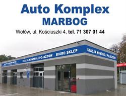 AUTOKOMPLEX MARBOG Stacja Kontroli Pojazdów Wołów