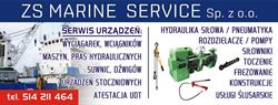 ZS MARINE SERVICE SP. Z O.O.
