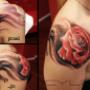 Dodane przez klienta firmy 22.11.2016 - Ricardo Tattoo Wrocław