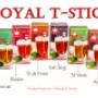 herbata royal t-stick
