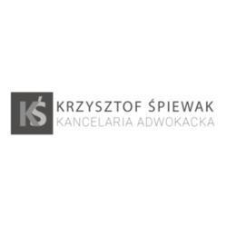 Adwokat Krzysztof Śpiewak