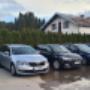 siedziba i parking Best-rent Wypożyczalnia samochodów