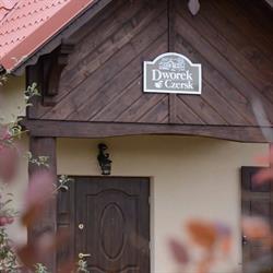 Dworek Czersk Agroturystyka na Urzeczu, SPA na Urzeczu