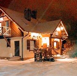 Dworek Czersk Agroturystyka na Urzeczu, SPA na Urzeczu