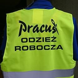 Sklep "Pracuś"