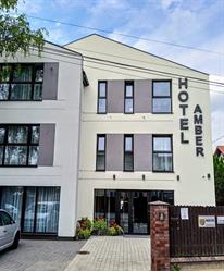 Hotel & Restauracja Amber, Raszyn