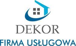 FIRMA USŁUGOWA DEKOR ROBERT SZAFULSKI