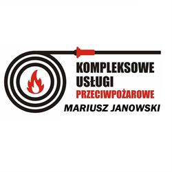 Kompleksowe Usługi Przeciwpożarowe Mariusz Janowski