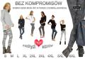 Legginsy ciążowe