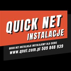 Quick Net - Instalacje Starlink & Internet LTE/5G