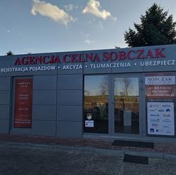 AGENCJA CELNA IWONA SOBCZAK