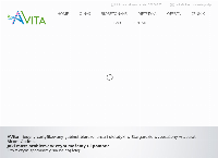 Strona internetowa z AVita gabinet biorezonansu Stargard