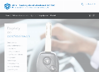 Strona internetowa z Altis Odszkodowania