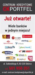 Centrum Kredytowe Portfel. K. Kwapiński