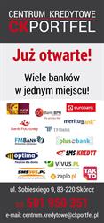 Centrum Kredytowe Portfel. K. Kwapiński