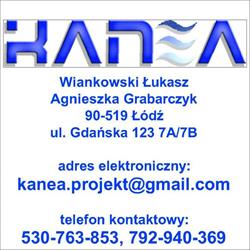 Kanea. Łukasz Wiankowski