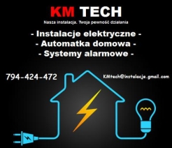 KM TECH INSTALACJE