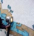 Usuwanie graffiti