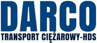 Dariusz Kasica. Darco. Transport ciężarowy - HDS