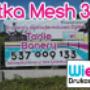 Siatka mesh 360g