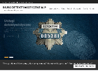 Biuro detektywistyczne M.P