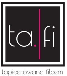 Ta.Fi Tapicerowane Filcem