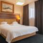 Superior with King bed and  Kichenette