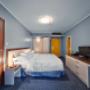King Bed Guest Room