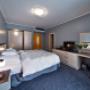 King Bed Guest Room