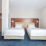 Superior 2 Twin Beds w/ Shower