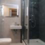 Bath Kitchenette and Balcony