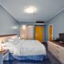 King Bed Guest Room