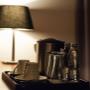 In-Room Coffee Set