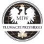 Logo Tłumacze Chorwackiego MIW