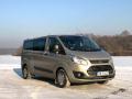 wynajem busa 9 osobowego Ford Transit Custom Long