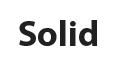 Solid - Bud