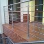 Dodane przez klienta firmy 29.03.2017 - Balustrady stalowe