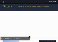Strona internetowa z BLT Drewno Egzotyczne Sp. z o.o.