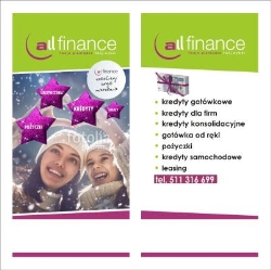 AB FINANSE  Bernadeta Zielińska tel.511316699