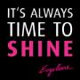 Time to shine