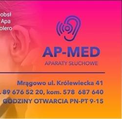 AP-MED Monika Krysiak Aparaty słuchowe