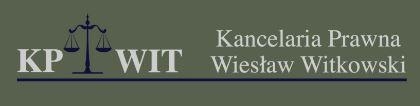 Kancelaria Prawna Wiesław Witkowski