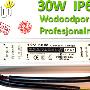 Zasilacz LED 30W DC 12V IP67 Wodoodporny Ledigo